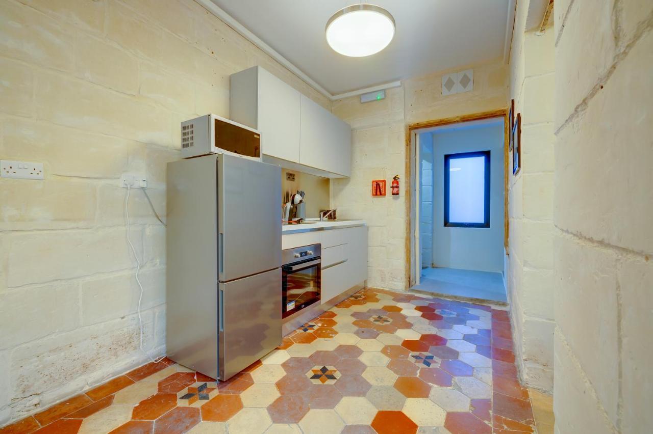 Central And Cosy 2Br Apartment In Валлетта Екстер'єр фото