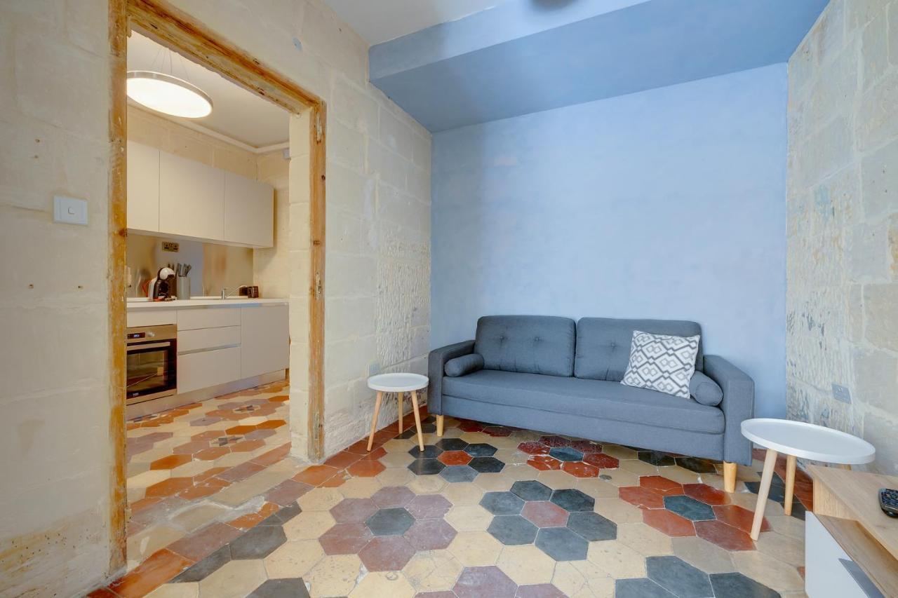 Central And Cosy 2Br Apartment In Валлетта Екстер'єр фото