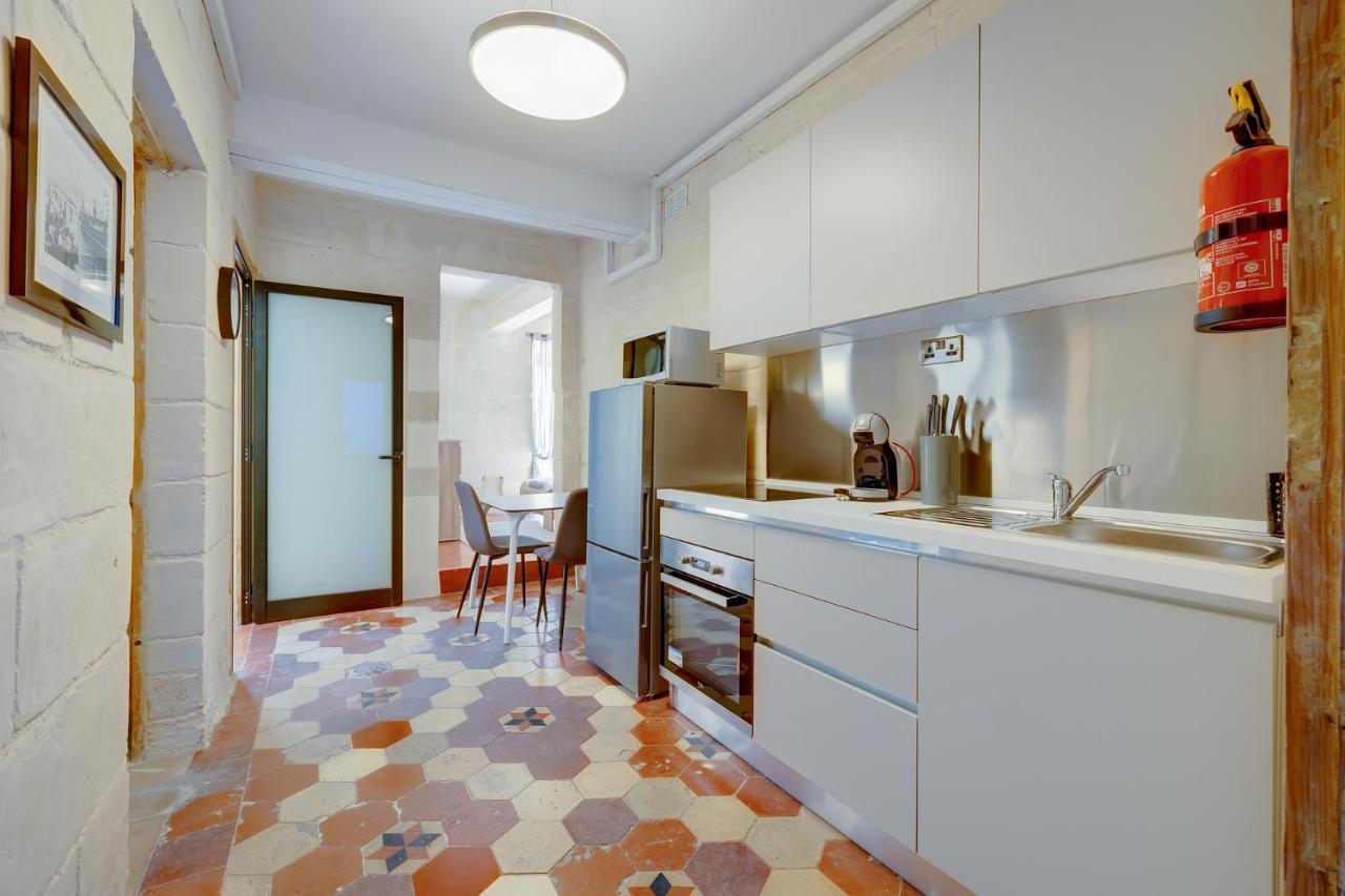 Central And Cosy 2Br Apartment In Валлетта Екстер'єр фото